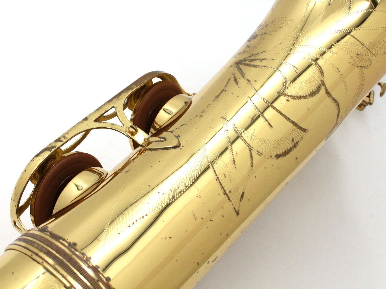 YANAGISAWA テナーサックス T-991 全タンポ交換済み 【梅田店】（中古