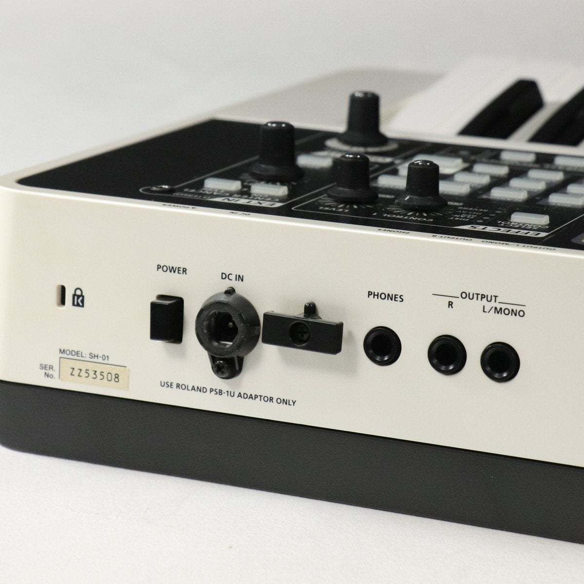 Roland SH-01 GAIA 【梅田店】（中古/送料無料）【楽器検索デジマート】