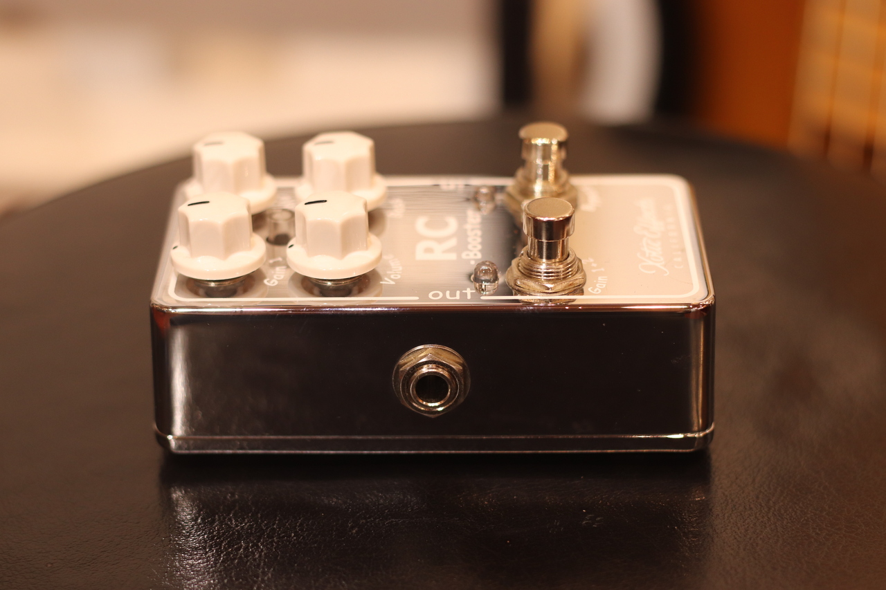 Xotic Xotic RC BOOSTER V2（中古/送料無料/並行輸入）［デジマート