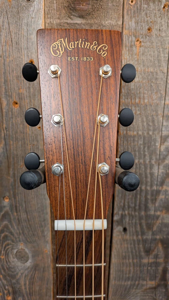 Martin D-15M Lefty 2024年製 【USED】（中古/送料無料）【楽器検索