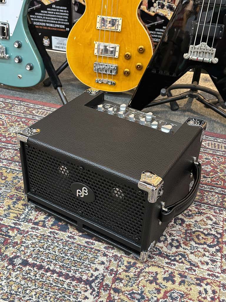Phil Jones Bass Bass Cub Pro - Black -（新品）【楽器検索デジマート】