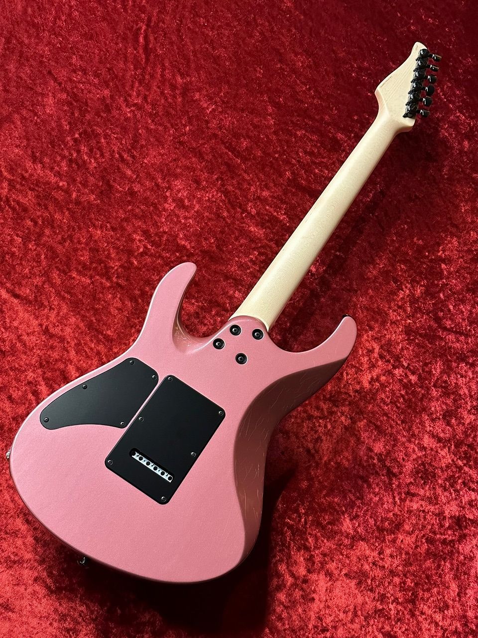 suhr modern マゼンタピンク Magenta Pink Satin カラーの Suhr 入荷！！ | イシバシ楽器スタッフブログ