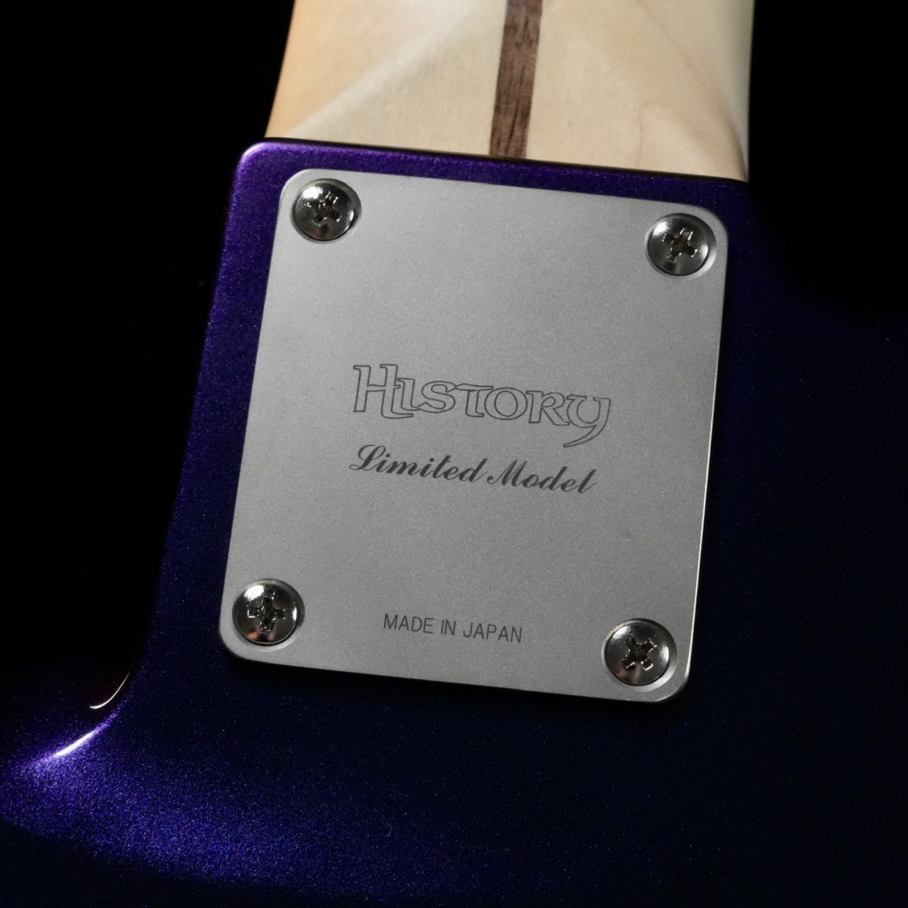 HISTORY ×EVERTONE PROJECT HJB5W Maple FB Premium LTD