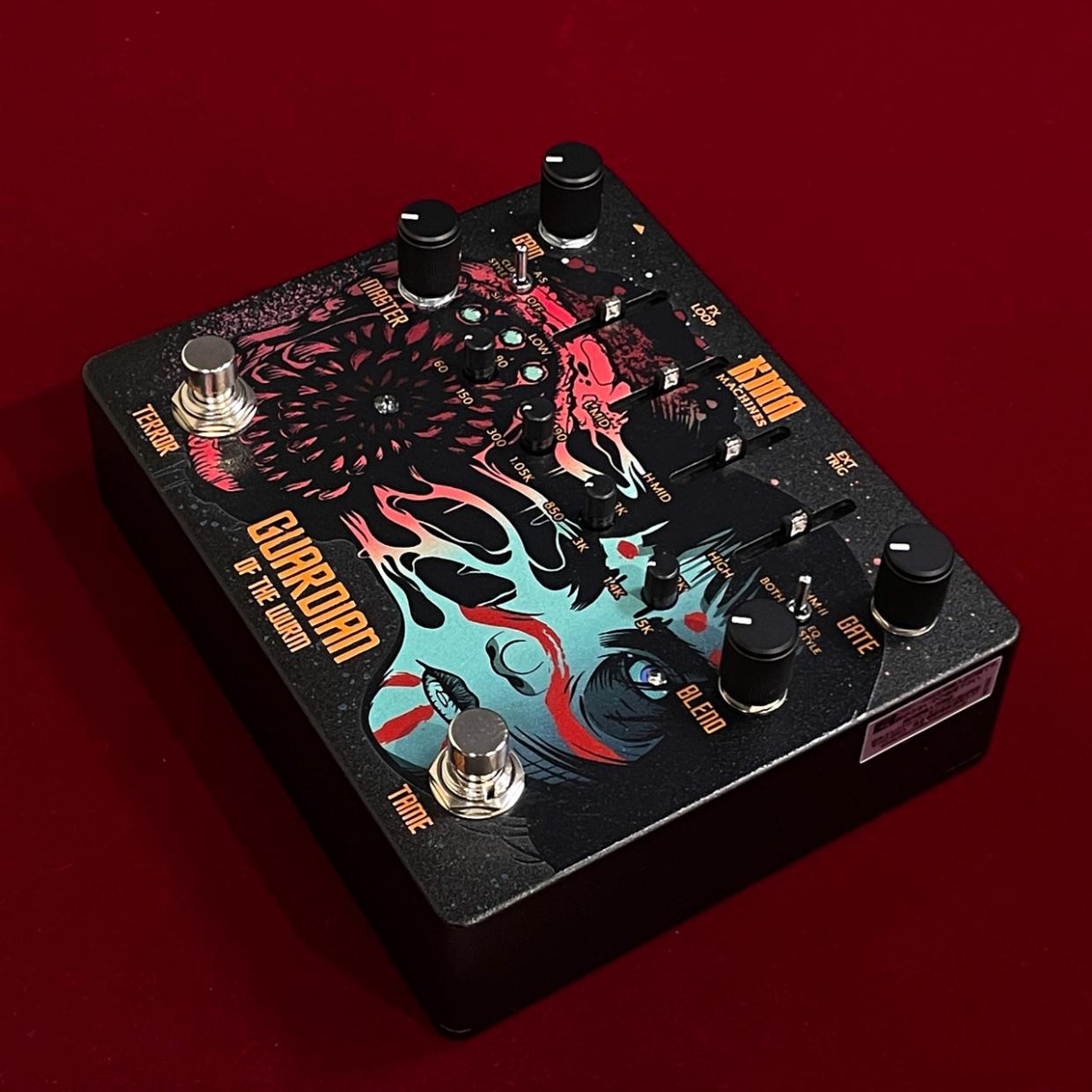 KMA Machines Guardian of the Wurm 【限定SALE大特価】【名機HM-2系
