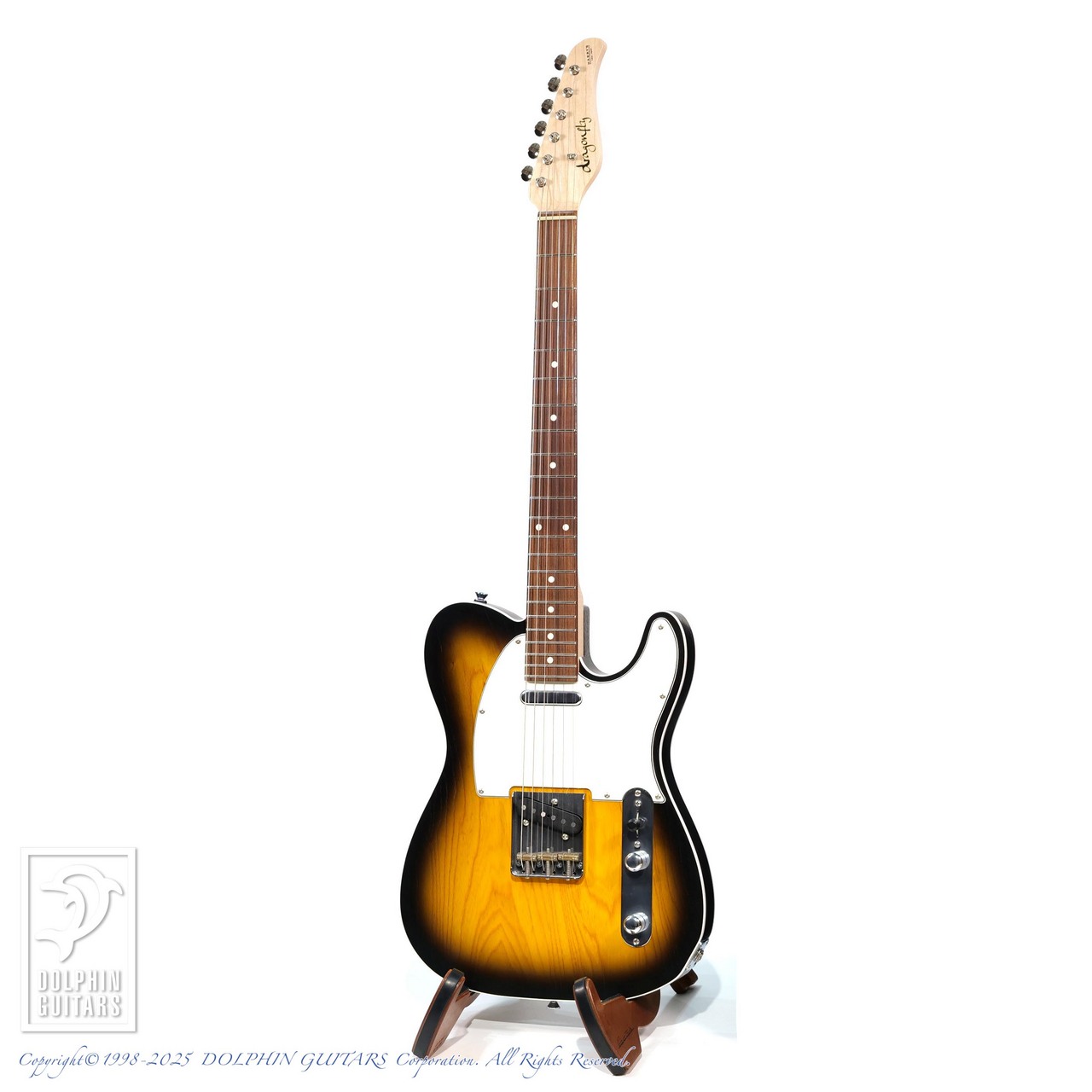 dragonfly M-TEE Custom (Open Pore 2TSB)（新品）【楽器検索
