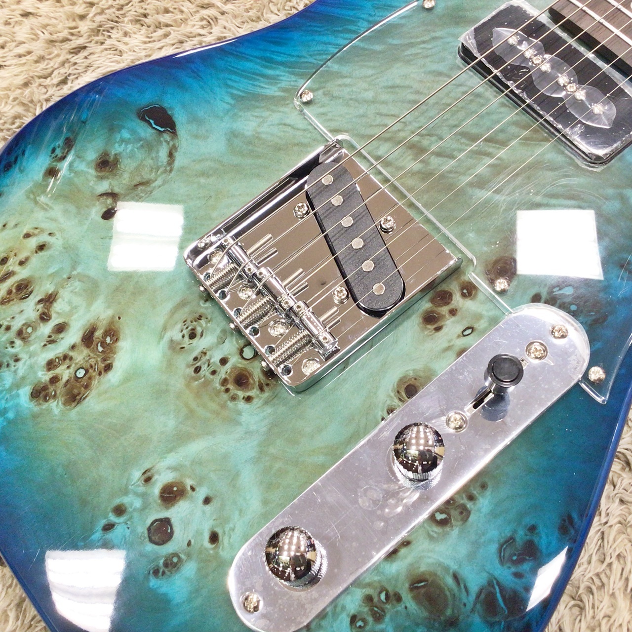 Bacchus TACTICS-BP/R BL-B (Blue Burst) -Univers Sereis- 【特価