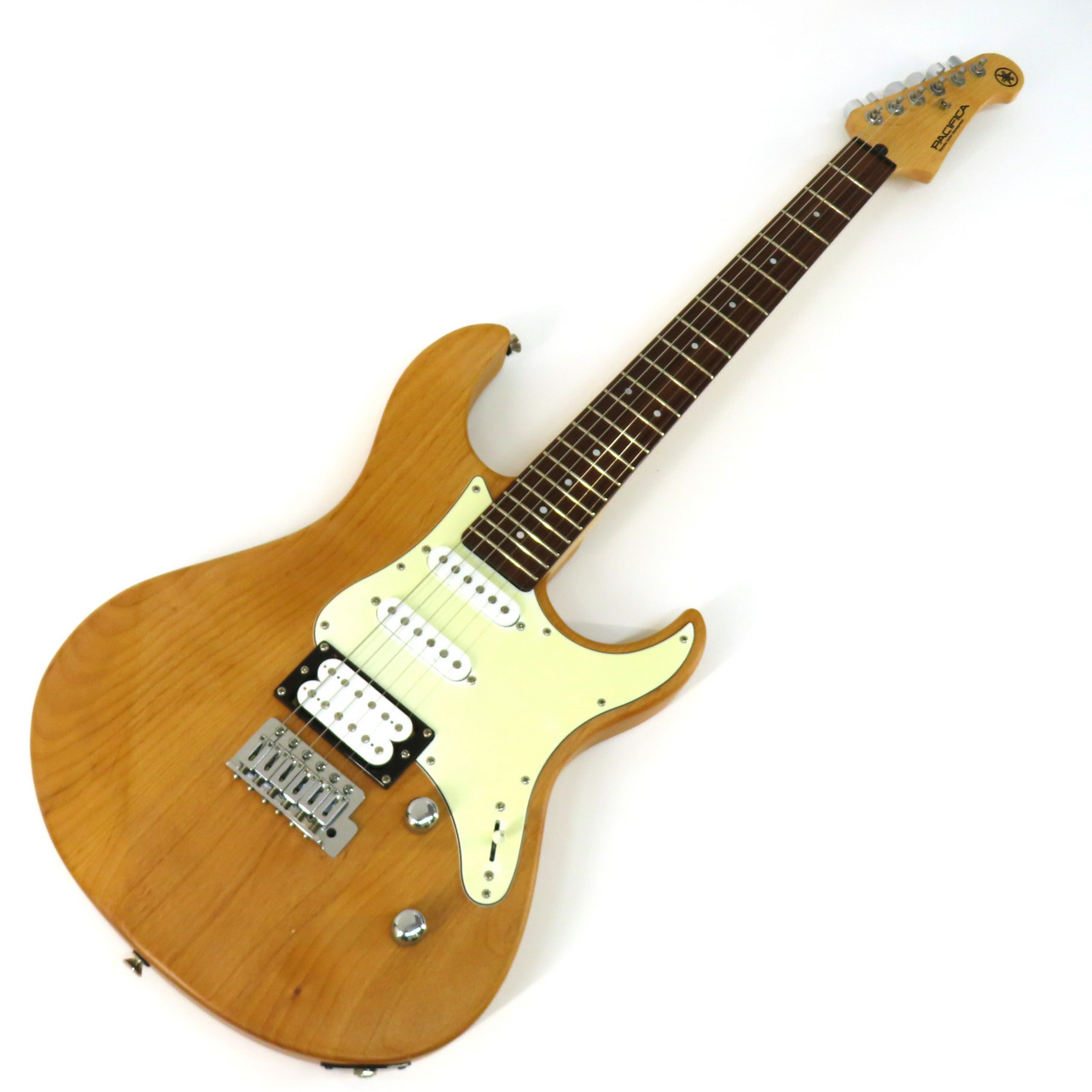 YAMAHA ヤマハ エレキギター PACIFICA PAC112V (BL:ブラック