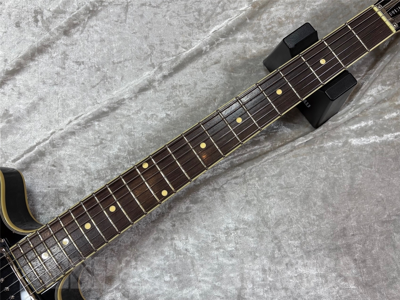 Duesenberg Fullerton TV 【Black】（新品/送料無料）【楽器検索