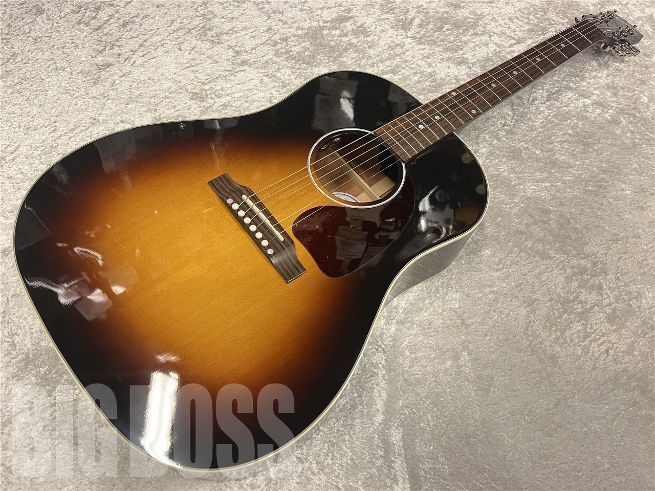 Gibson J-45 Standard【Vintage Sunburst】（新品/送料無料）【楽器検索デジマート】