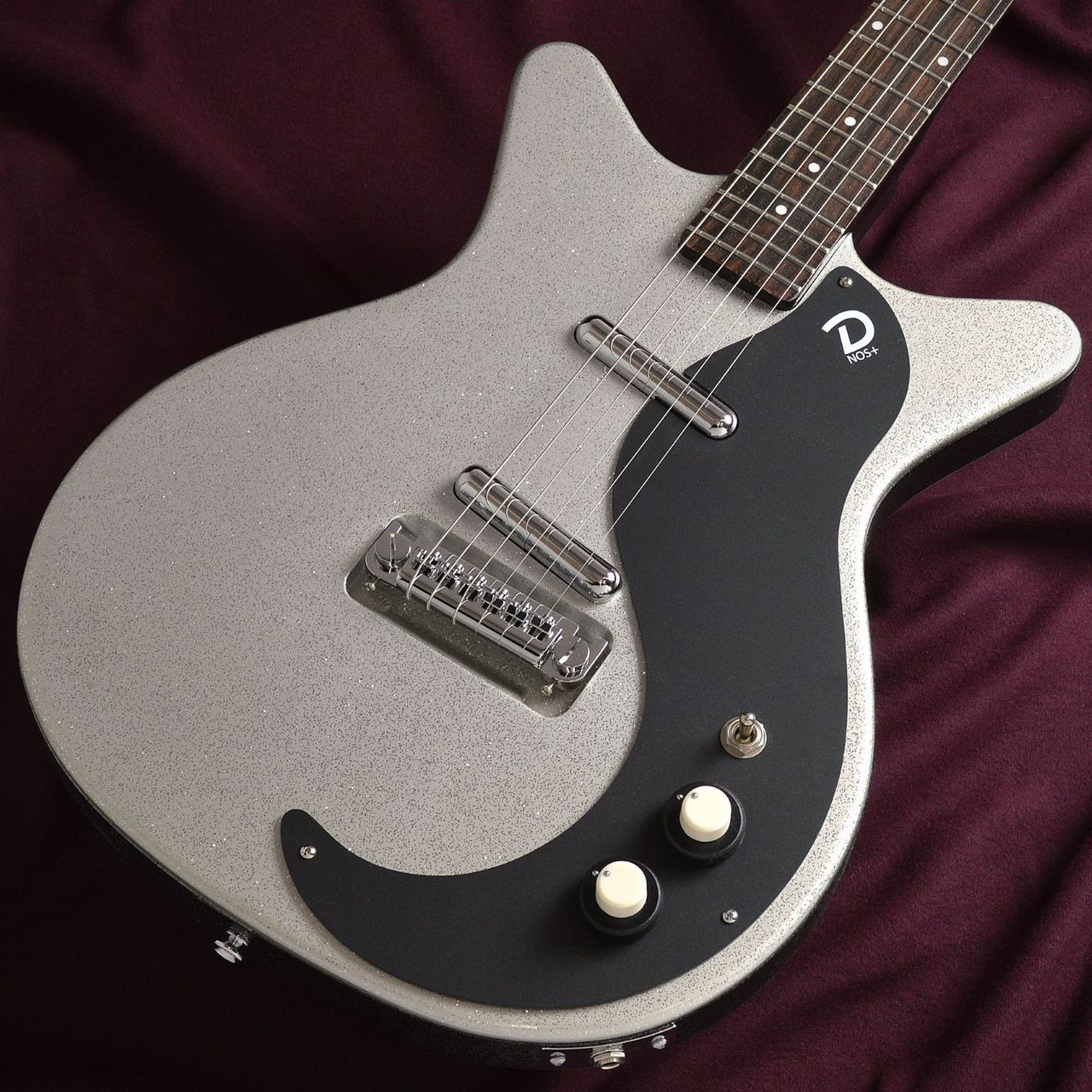 Danelectro 59M NOS+ METALFLAKE