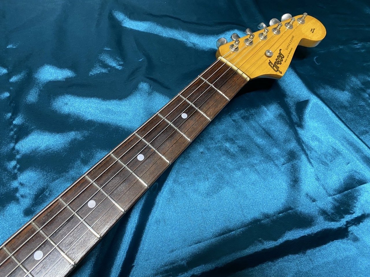 Greco SE-800J（中古）【楽器検索デジマート】
