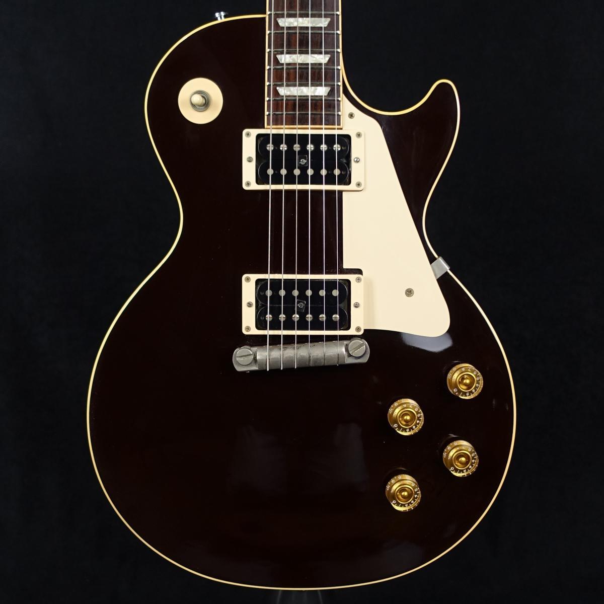 Gibson C/S 1954Oxblood 1998年製 Gibson Custom Shop Historic Collection 1954 Les Paul Reissue