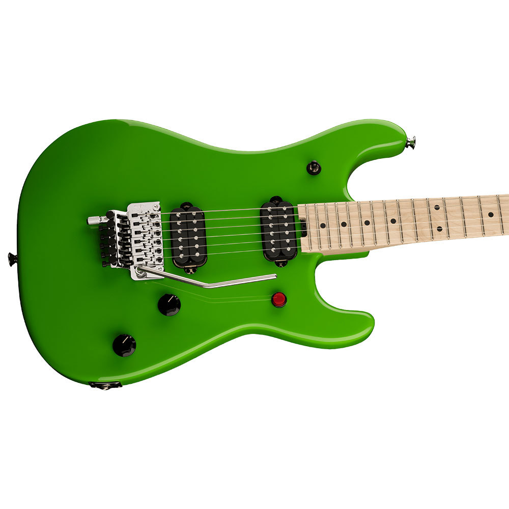 EVH 5150 Series Standard Slime Green エレキギター（新品/送料無料