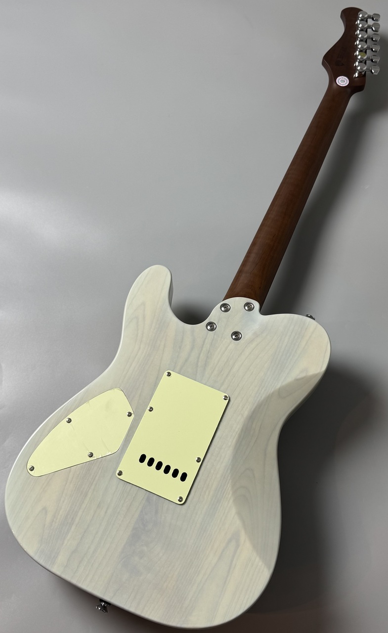 Bacchus TACTICS24-ASH/RSM -Sonic Blue Blonde-（新品）【楽器検索