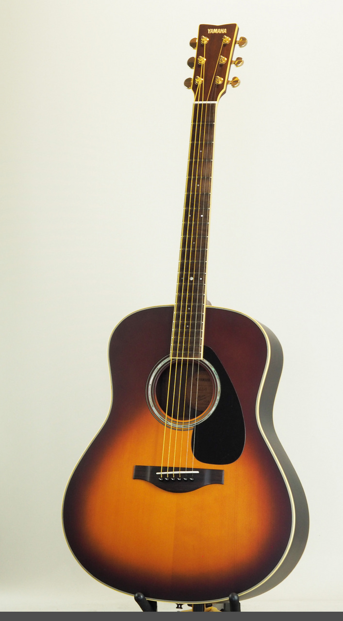 YAMAHA ヤマハ アコースティックギター LL6 ARE BS ブラウンサン