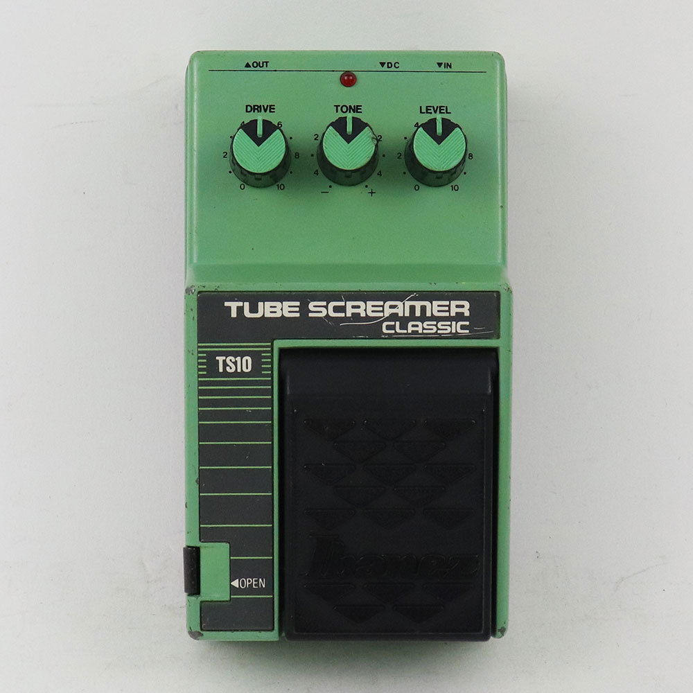 Ibanez 【中古】 オーバードライブ エフェクター アイバニーズ