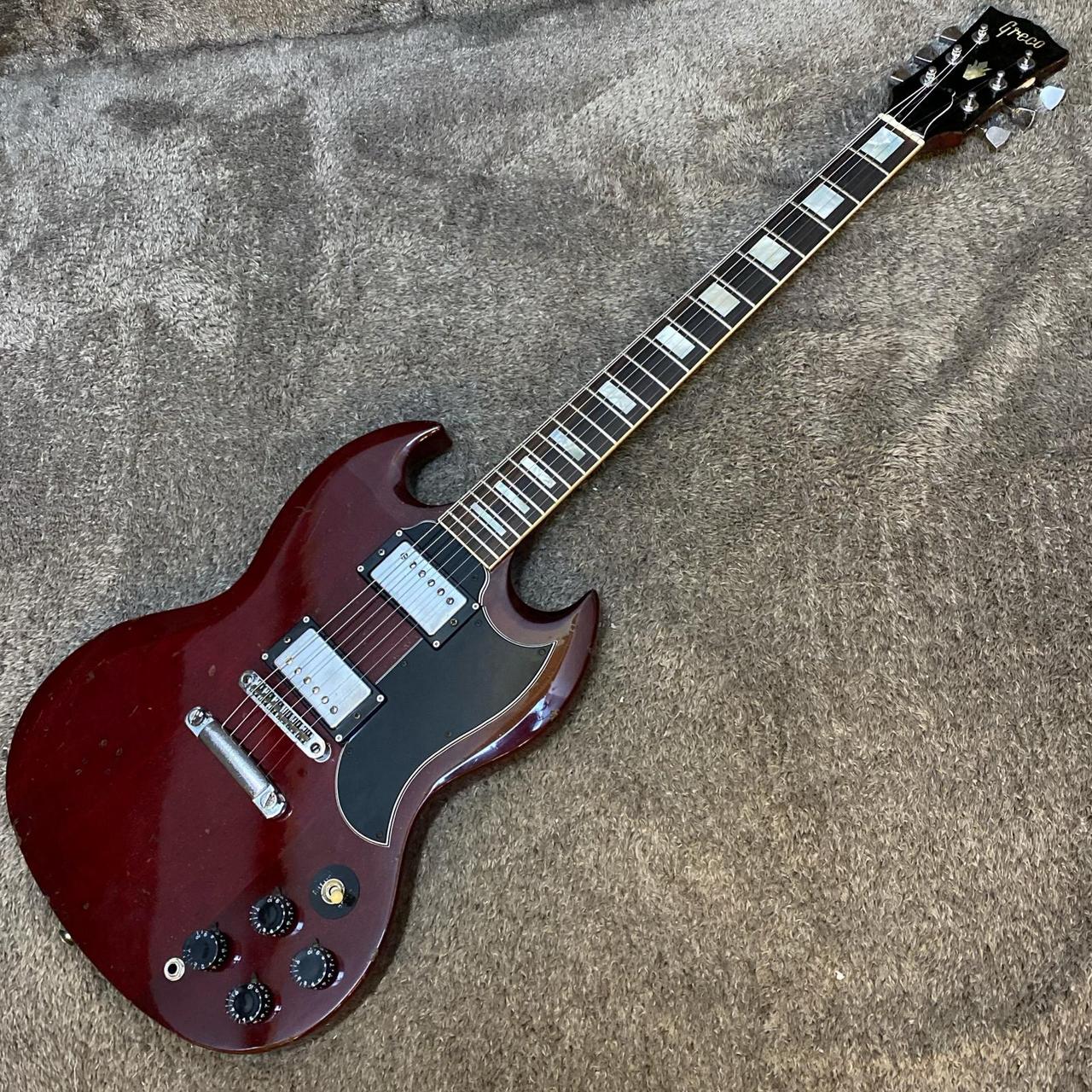 Greco SG600【尾張小牧店】（中古/送料無料）【楽器検索デジマート】