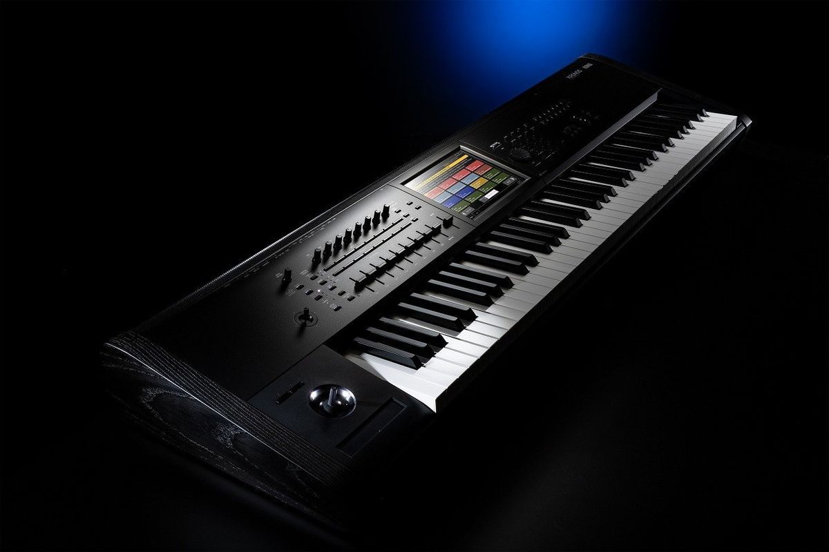 KORG KRONOS3-61 61鍵シンセサイザー【渋谷店】《展示品チョイキズ特価