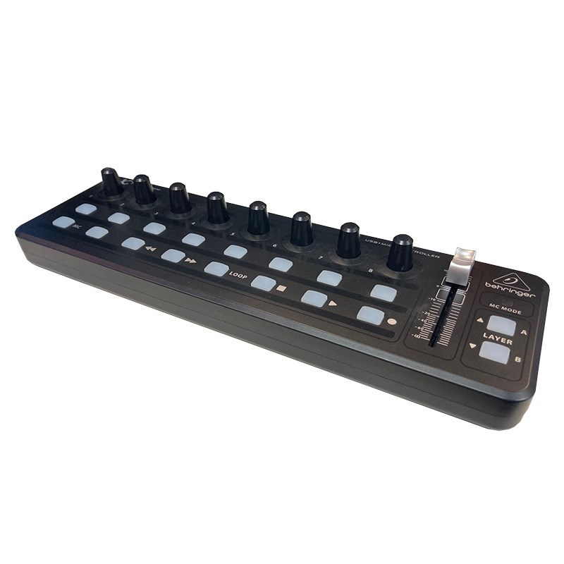 ベリンガー USB MIDI コントローラー X-TOUCH MINI BEHRINGER 【USED