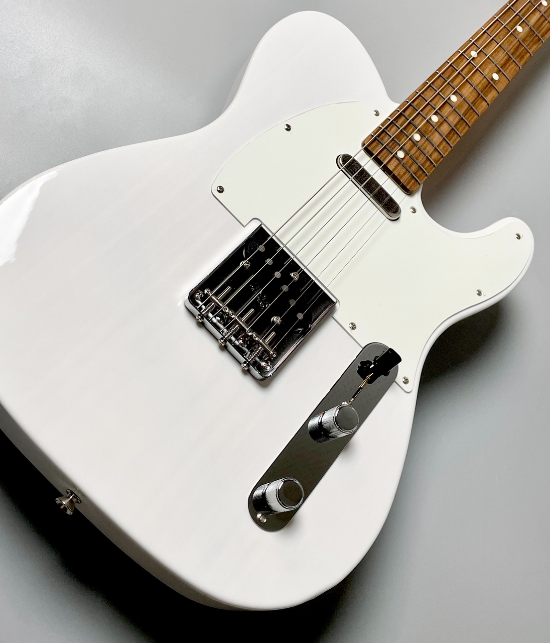 Fender FSR Made in Japan Traditional 60s Telecaster ～White Blonde