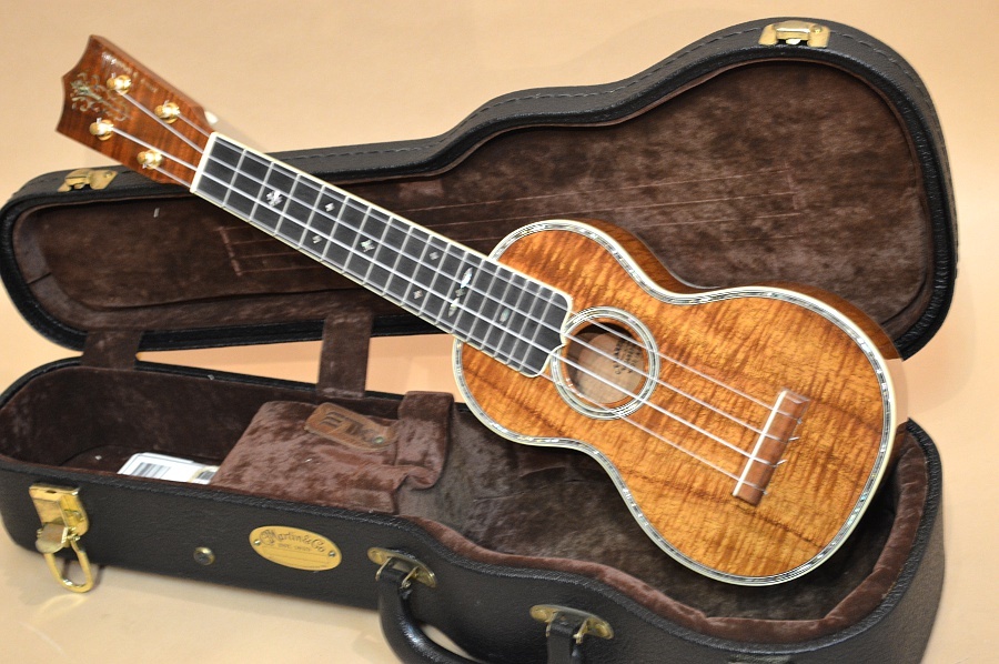 Martin 5K Soprano 2007年製