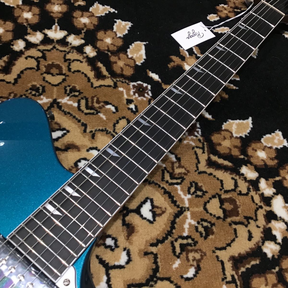 RYOGA 【閉店セール特価！】SKATER Ocean Turquoise Blue（新品特価