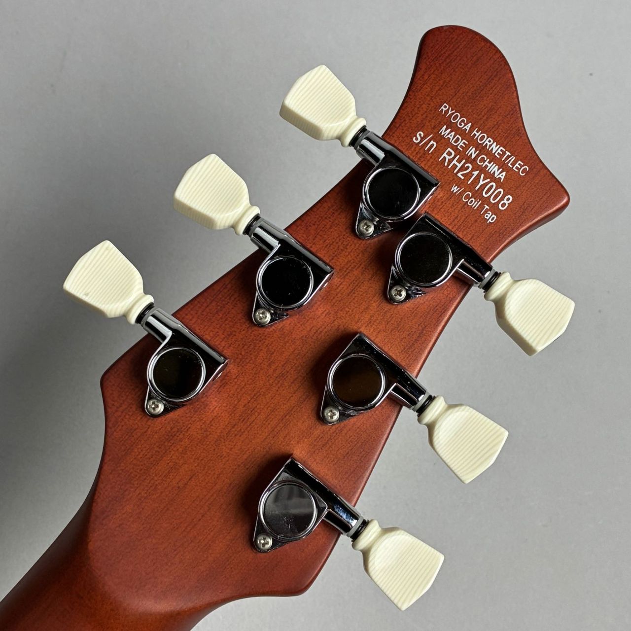 【値下げ】Ryoga Hornet LEC-TQM 中古改良品 RYOGA HORNET/LEC-TQM【USED】（中古/送料無料）【楽器検索デジマート】