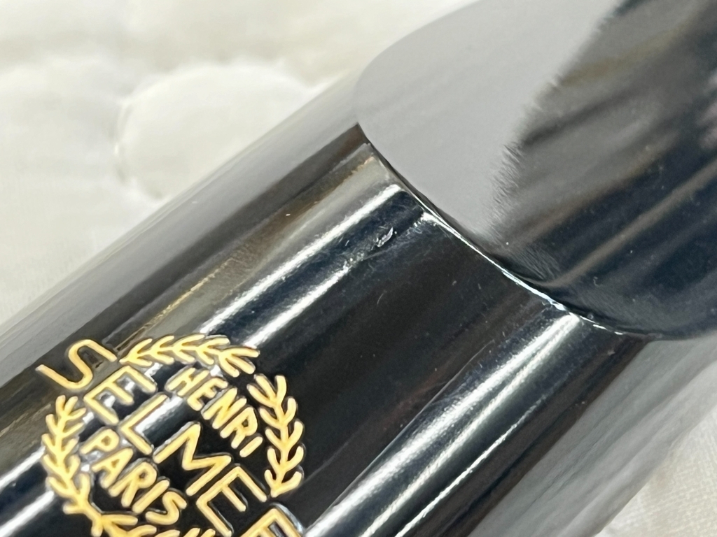 H. Selmer JAZZ FLOW #7 アルトサックスマウスピース【中古