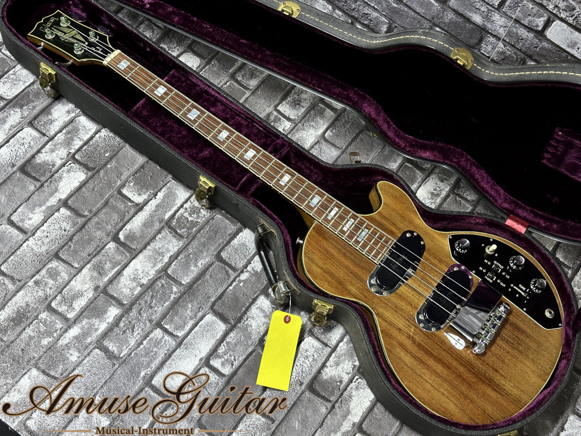 Gibson Les Paul Triumph Bass 1973年製【Full Original