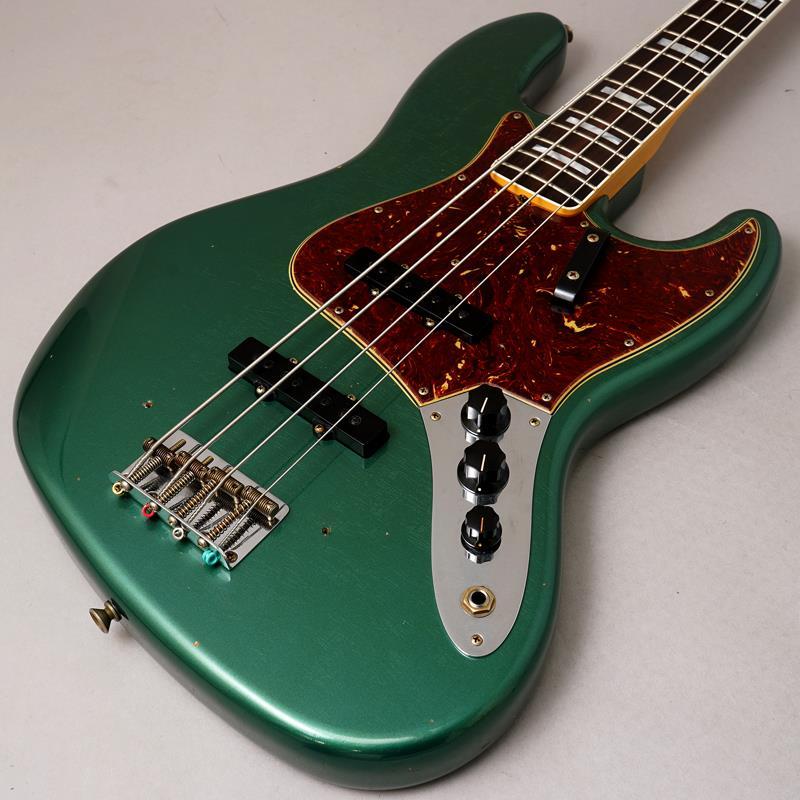 Fender Custom Shop Limited Edition 1966 Jazz Bass Journeyman Relic