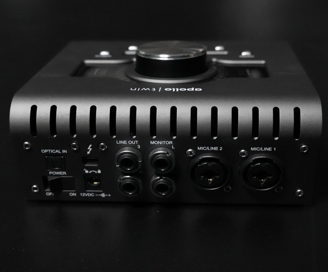 Universal Audio Apollo twin Mk2 QUAD ユニバーサルオーディオ アポロ