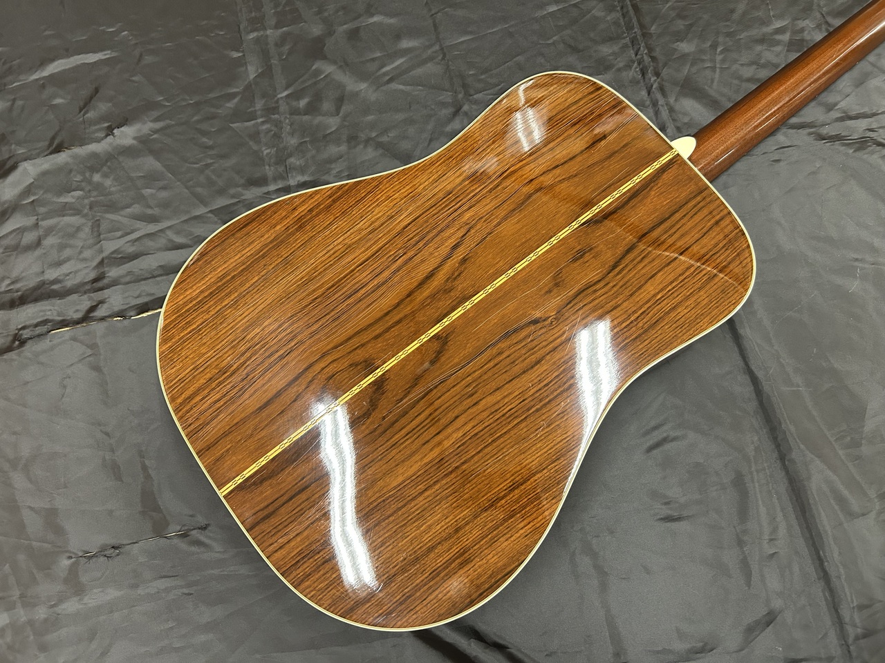 Martin　D-28　１９７５年製　ブルーケース Martin D-28 1975年製 ブルーケース Martin 【D-28