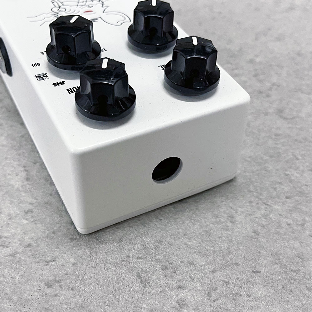 JHS Pedals PACKRAT WHITE 【1点限りの大特価!】【送料無料!】（新品