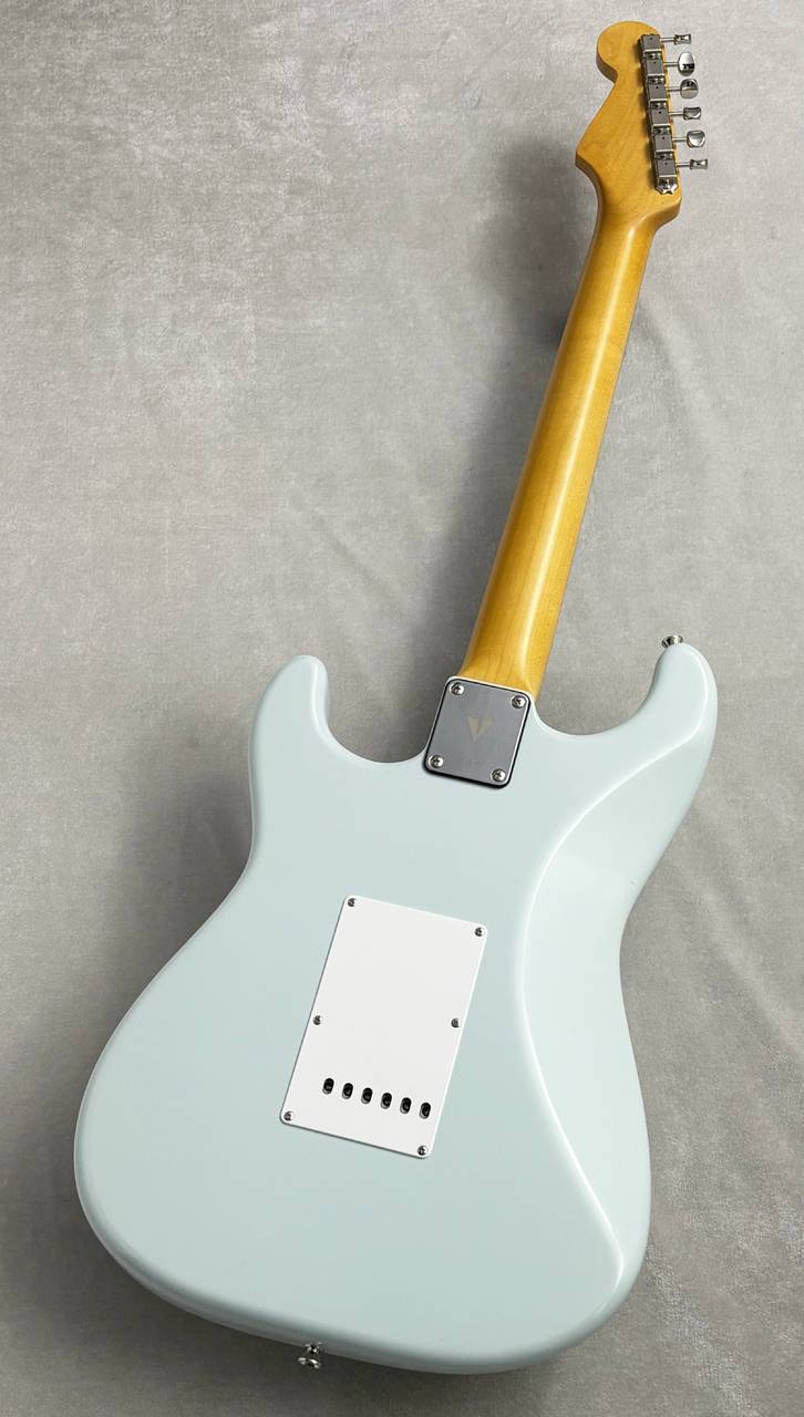 Vanzandt STV-R2 / Sonic Blue #10321 ≒3.42kg【カスタムカラー