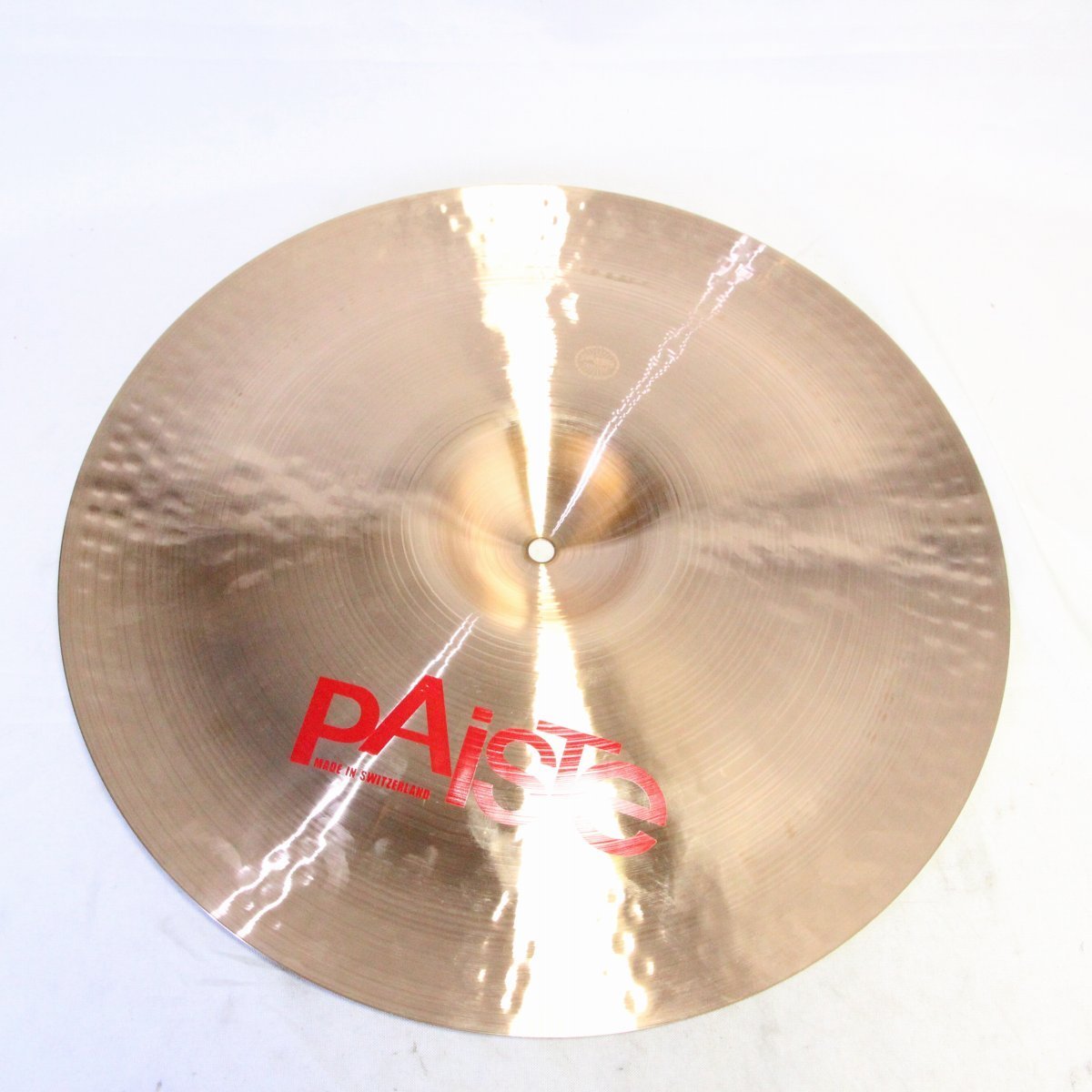 パイステ チャイナシンバル 2002 シリーズ 18インチ PAISTE PAISTE / 2002 18インチ Novo China 《チャイナシンバル》【お