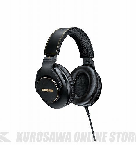 最新作，2025 SHURE SRH840A-A SRH840A プロフェッショナル・スタジオ