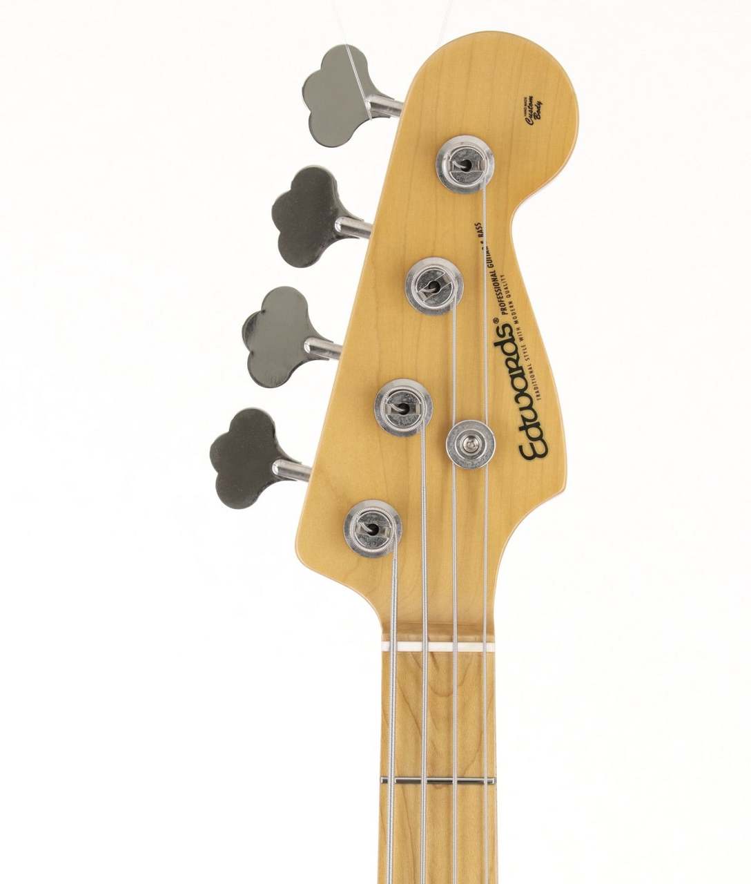 ■Edwards E-PB-95M/LT Precision Bass プレベ EDWARDS E-PB-95M/LT BLK 【新宿店】（中古/送料無料）【楽器検索