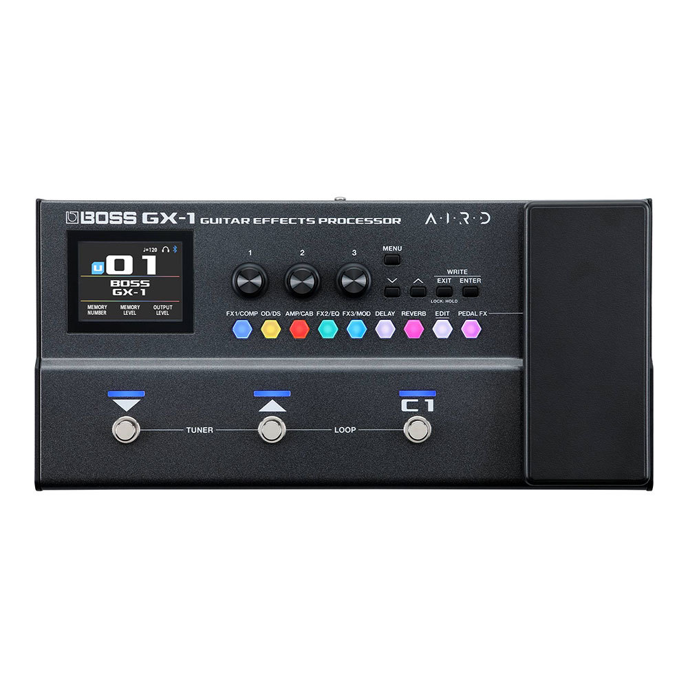BOSS 【再生品】 BOSS ボス GX-1 マルチエフェクター Guitar Effects