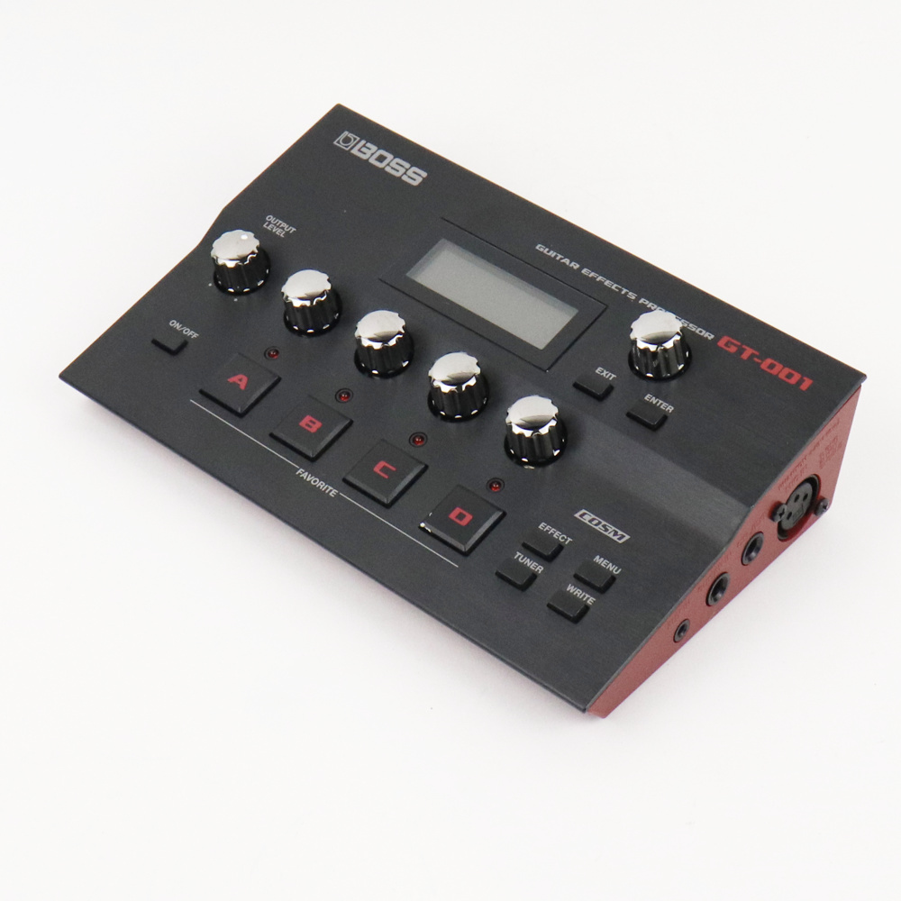 BOSS 【中古】 ギター用マルチエフェクター BOSS GT-001 ボス マルチ