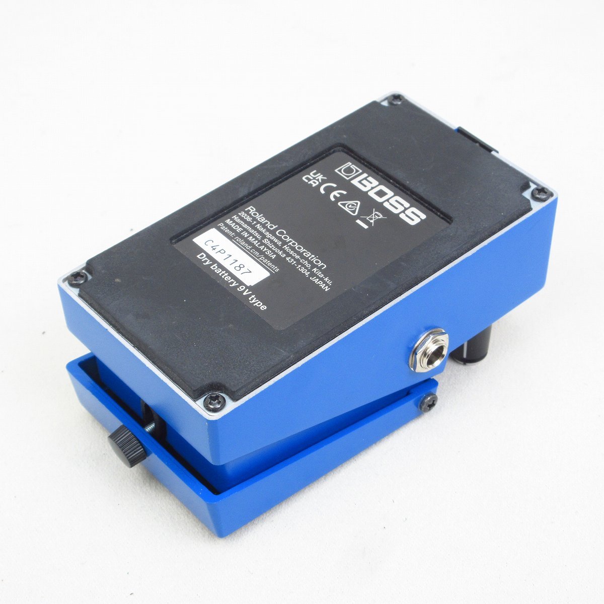 BOSS CS-3 Compression Sustainer コンプレッサー 【横浜店】（中古