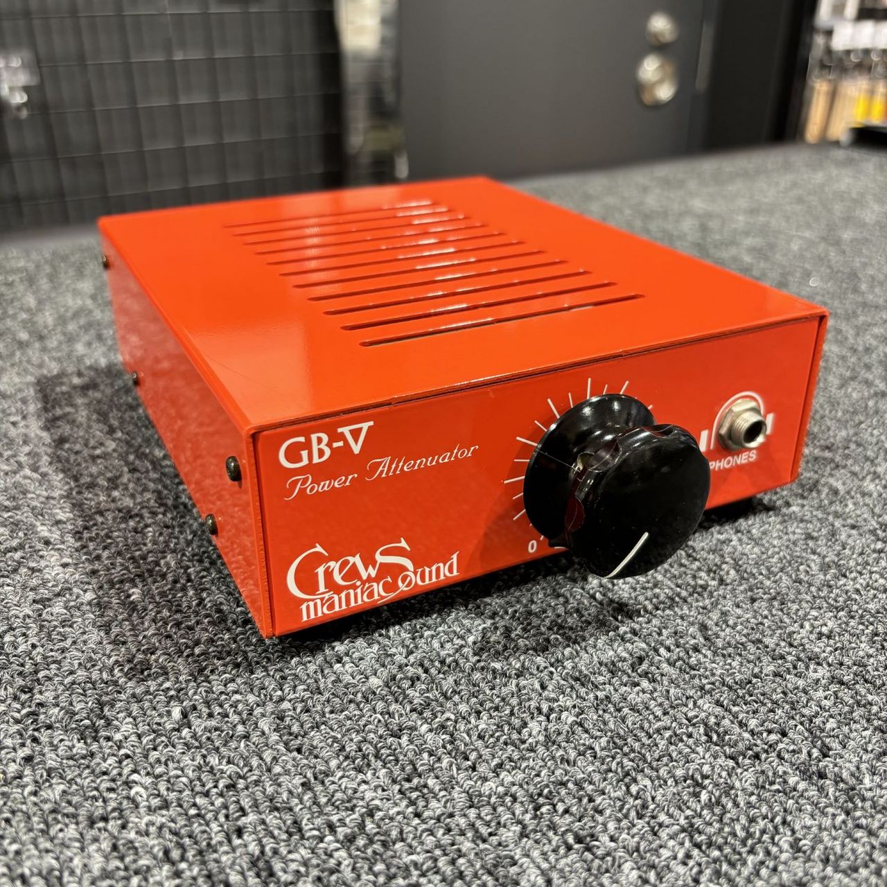 Crews Maniac Sound GB-V（中古）【楽器検索デジマート】