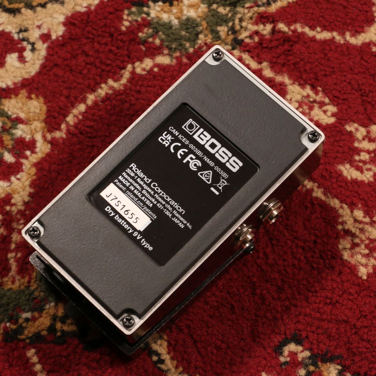 BOSS RV-6【Reverb】【リバーブ】（中古/送料無料）【楽器検索デジマート】