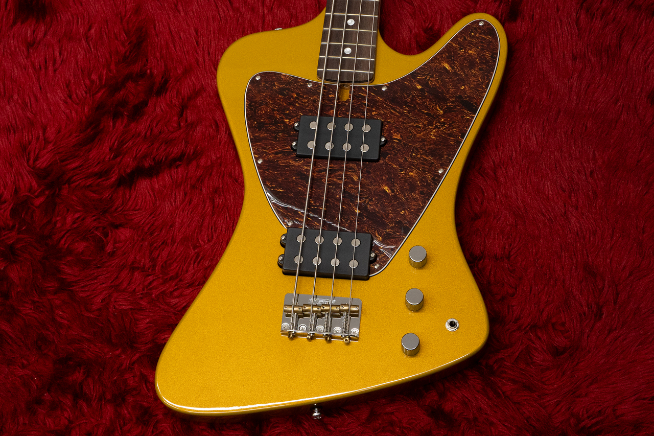 Ashdown Lowrider Bass Gold #00035 4.080kg【GIB横浜】（新品特価