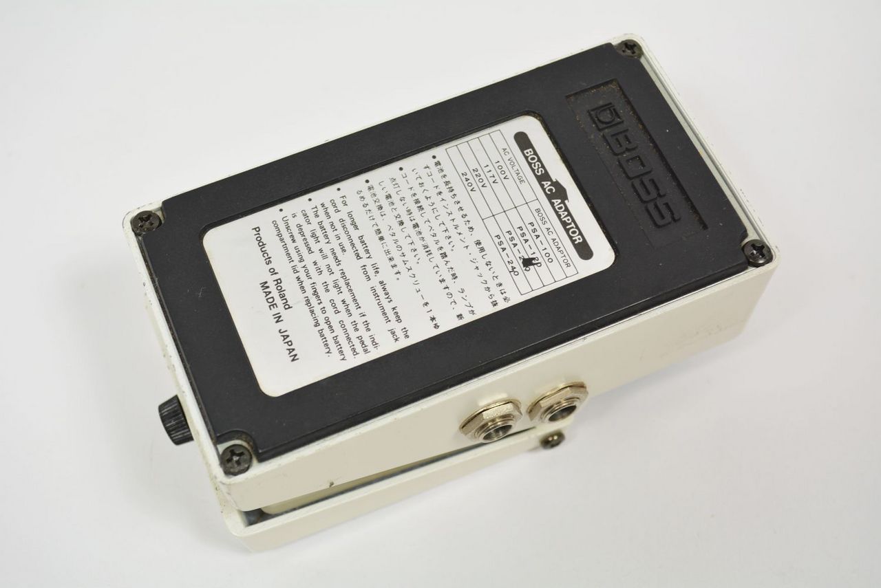 BOSS NS-2 Noise Suppressor（中古）［デジマートSALE］【楽器