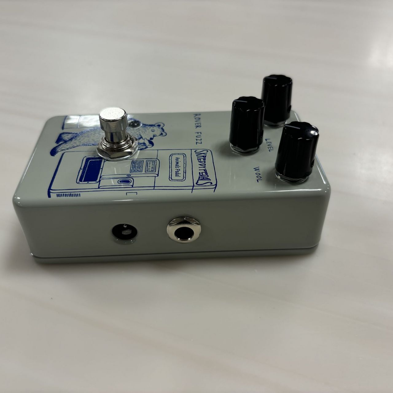 Animals Pedal Rover Fuzz【現物写真】（中古）【楽器検索デジマート】
