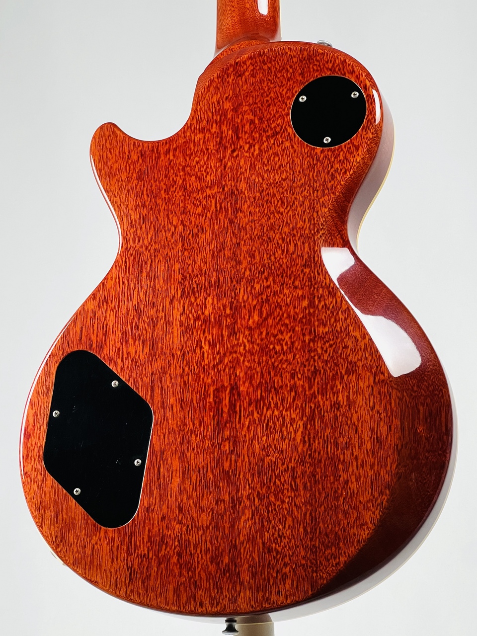 Bizen Works BURNED STD 2022 ハカランダ指板 Bizen Works BURNED 57 STD Standard Gold Top #230488【ハカランダ指
