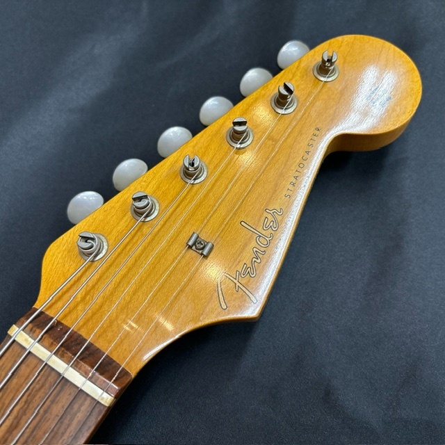 Fender Japan ST-62 EMG Pickup Modify Qシリアル (フェンダー
