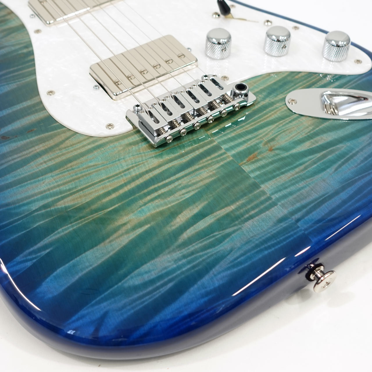 momose MC1-HH FT Flame Tochi / R / Blue-Burst #20364（新品