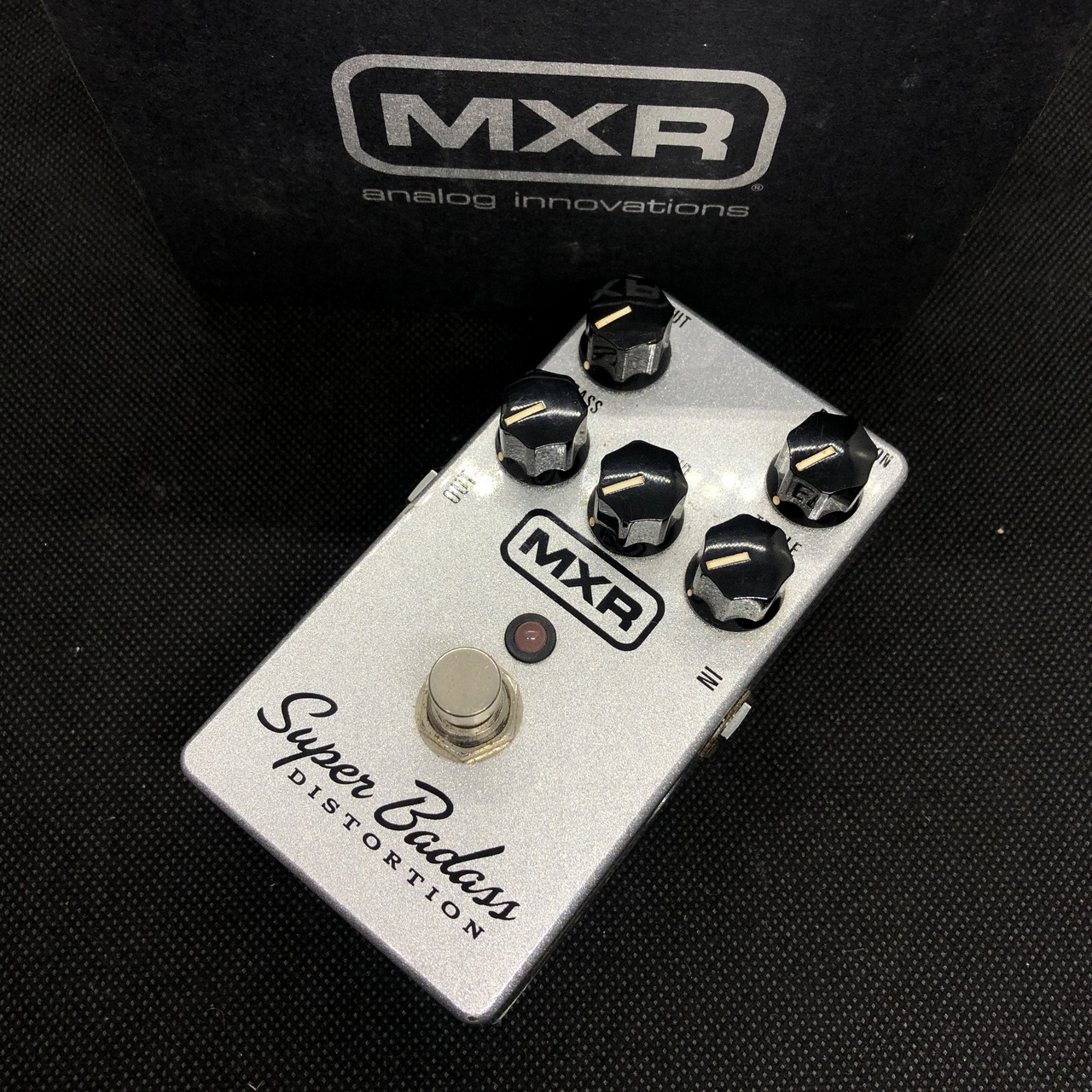 MXR M75 Super Badass Distortion（中古/送料無料）【楽器検索デジマート】