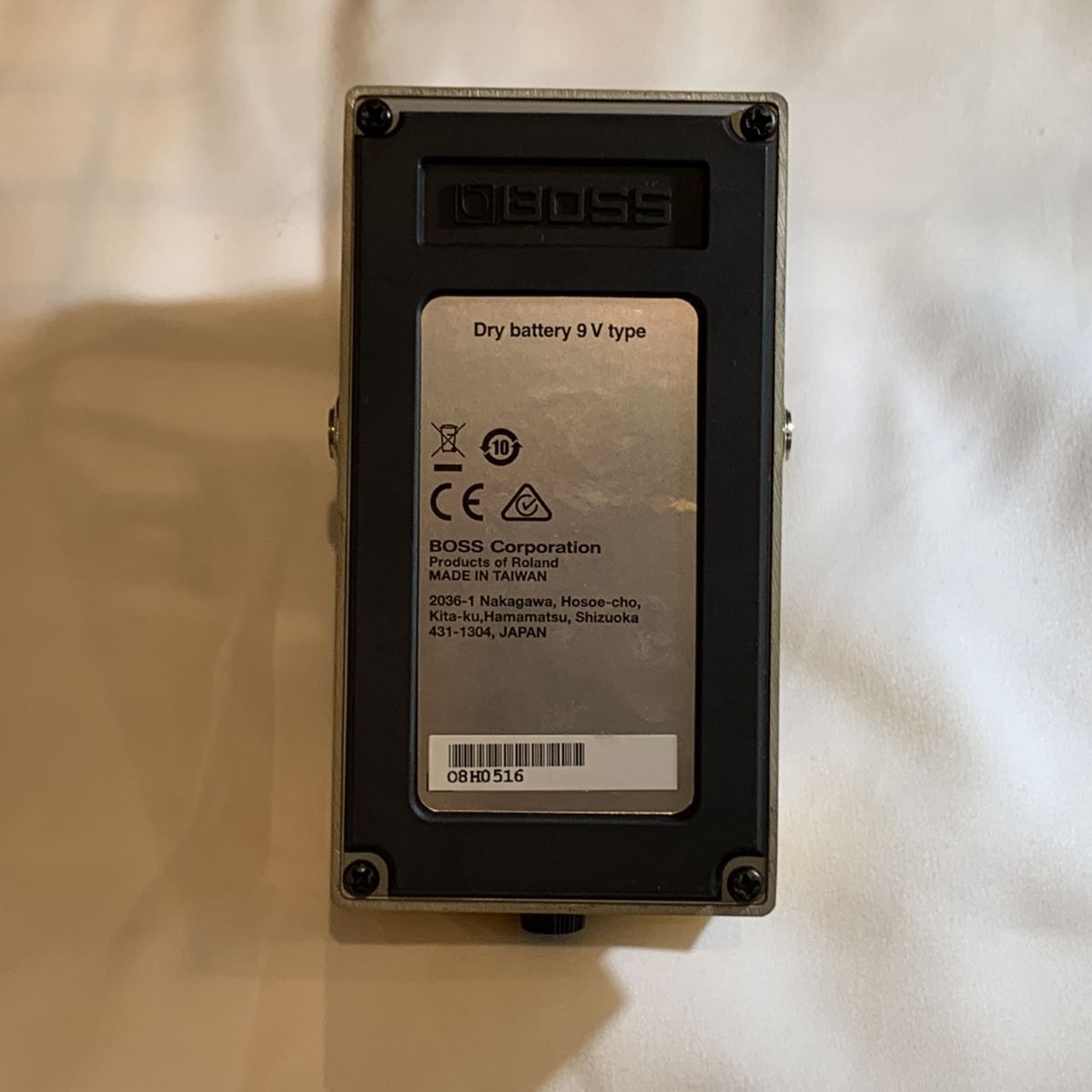 BOSS OD-3 オーバードライブ OverDrive エフェクター（新品/送料無料